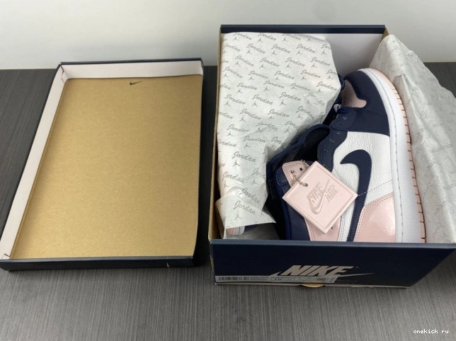 Chep Onekick Jordan 1 Atmosphere DD9335-641 High Air OG 0523